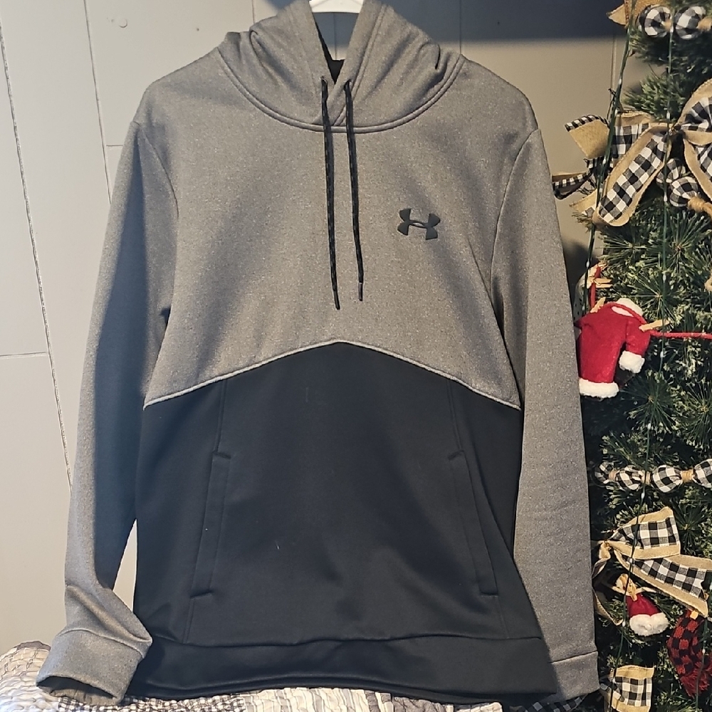Under Armour Men's Two-Tone Hoodie